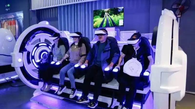 VR体验馆选址逻辑正在发生变化