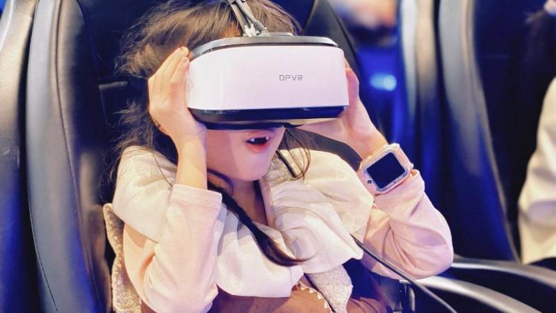 VR体验馆新手预约流程指南：第一次去需要知道的完整步骤